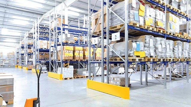 Realize an intelligent warehouse