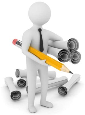 Label design services