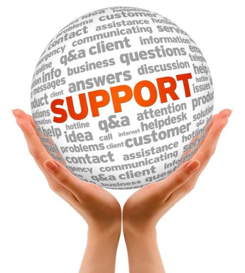 E-label installation and training services