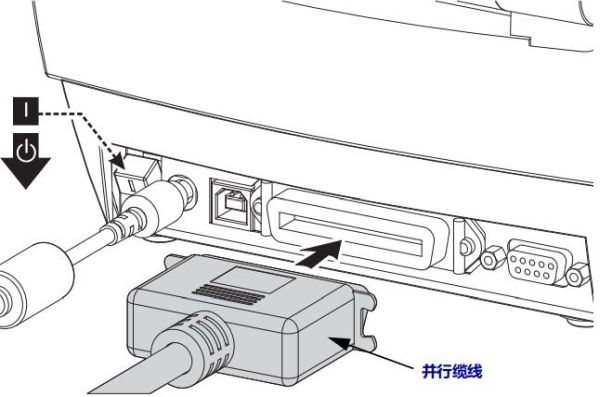 GK888d-Parallel cable