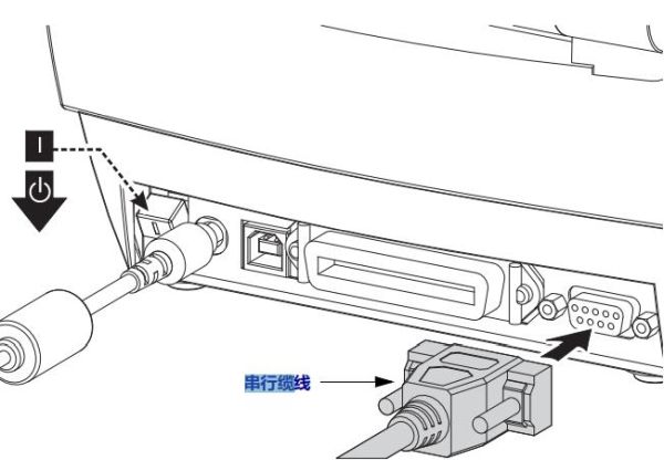 GK888d-serial cable