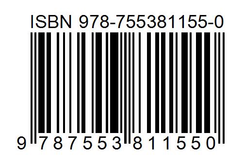  isbn barcode label