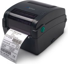 Integrated barcode printing