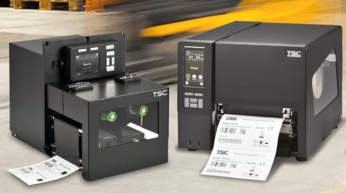 TSC打印机