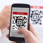 scan Two-dimensional code