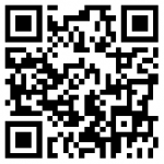 Item asset label QR code