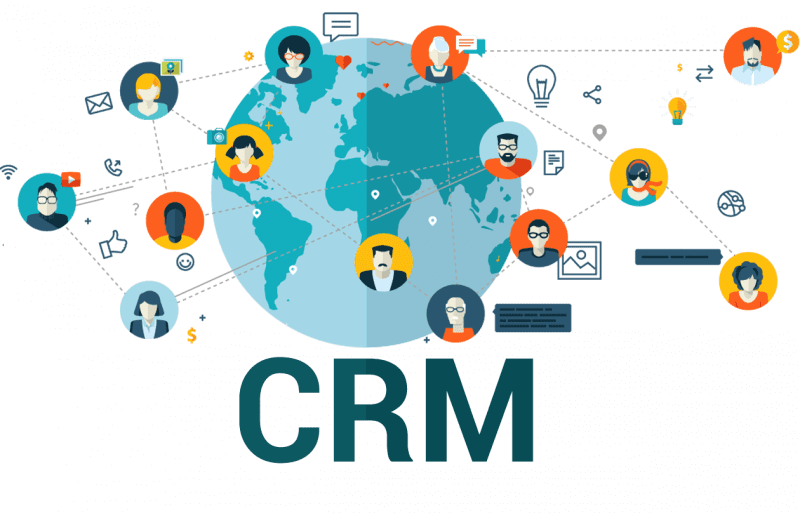 CRM-solution