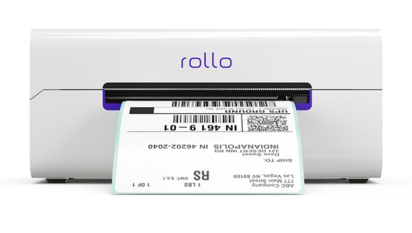 Rollo Wireless Printer